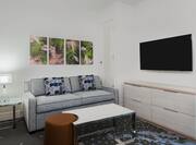 Studio Suite Guestroom Living Room Area