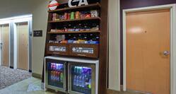 Hotel Snack Shop with Cold Drinks