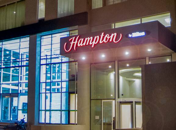 Hampton by Hilton Santa Cruz/Equipetrol - Image1
