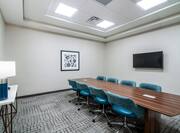 Have a small private meeting in our boardroom
