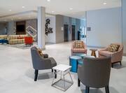 Have a quick meeting or just relax in our reception area