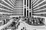 Spacious Atrium