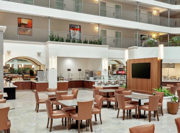 Embassy Suites by Hilton Santa Ana Orange County Airport - Image2