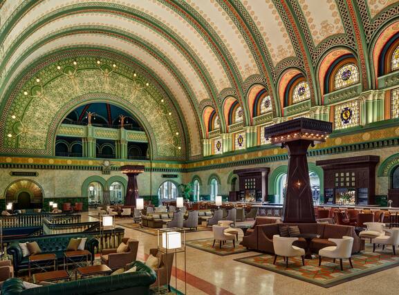 St. Louis Union Station Hotel, Curio Collection by Hilton - Image2