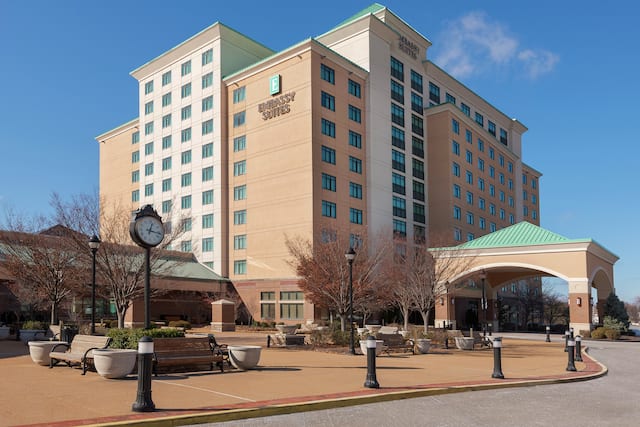 Embassy Suites Hotel Exterior