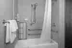 Accessible Bathroom with Tub