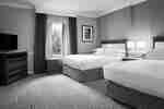 Suite Executive dengan Dua Tempat Tidur Queen