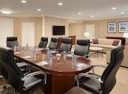 Presidential Parlor Boardroom