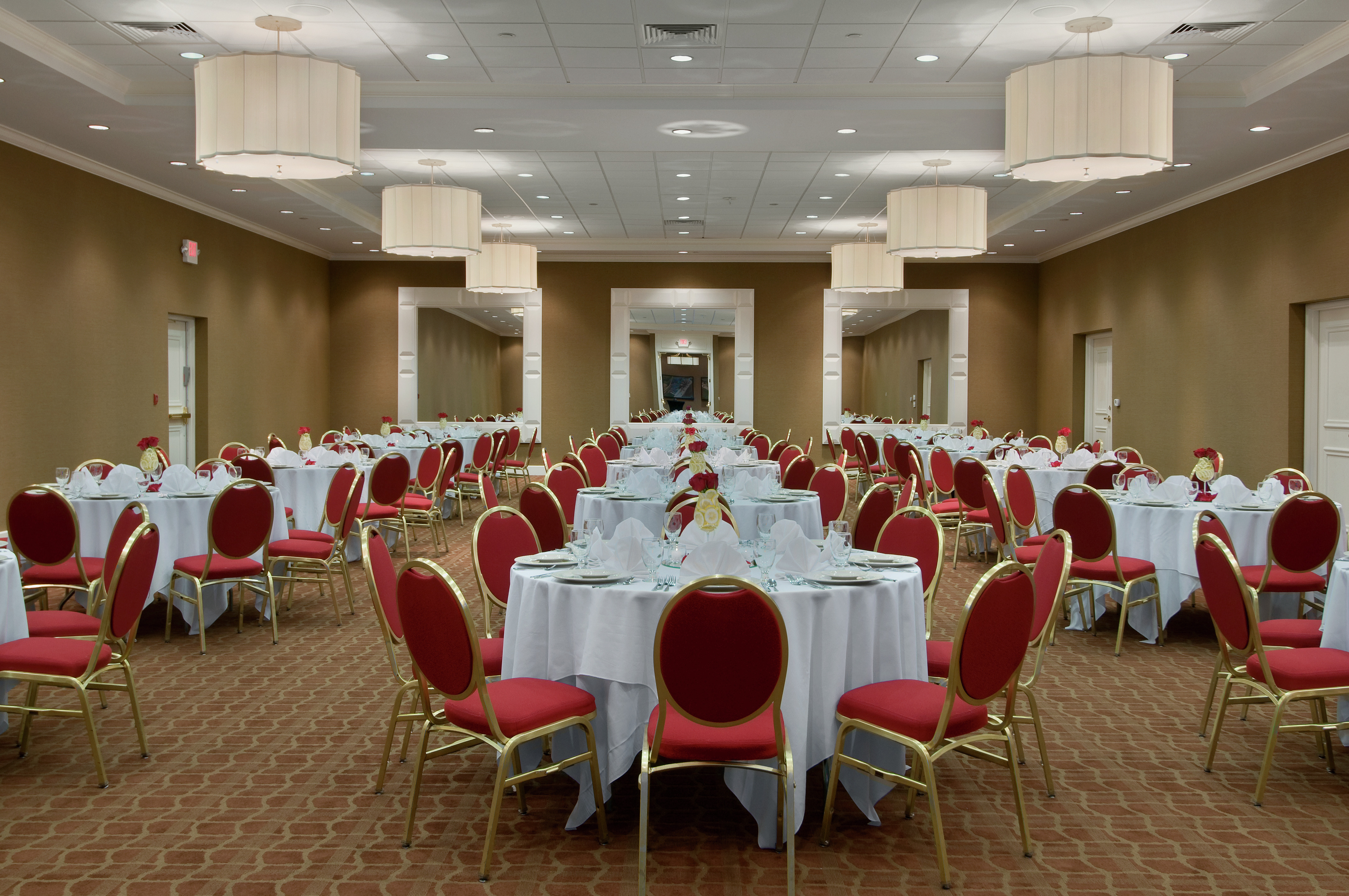 Gateway Ballroom Banquet