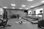fitness center