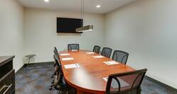 Boardroom Table and Chairs