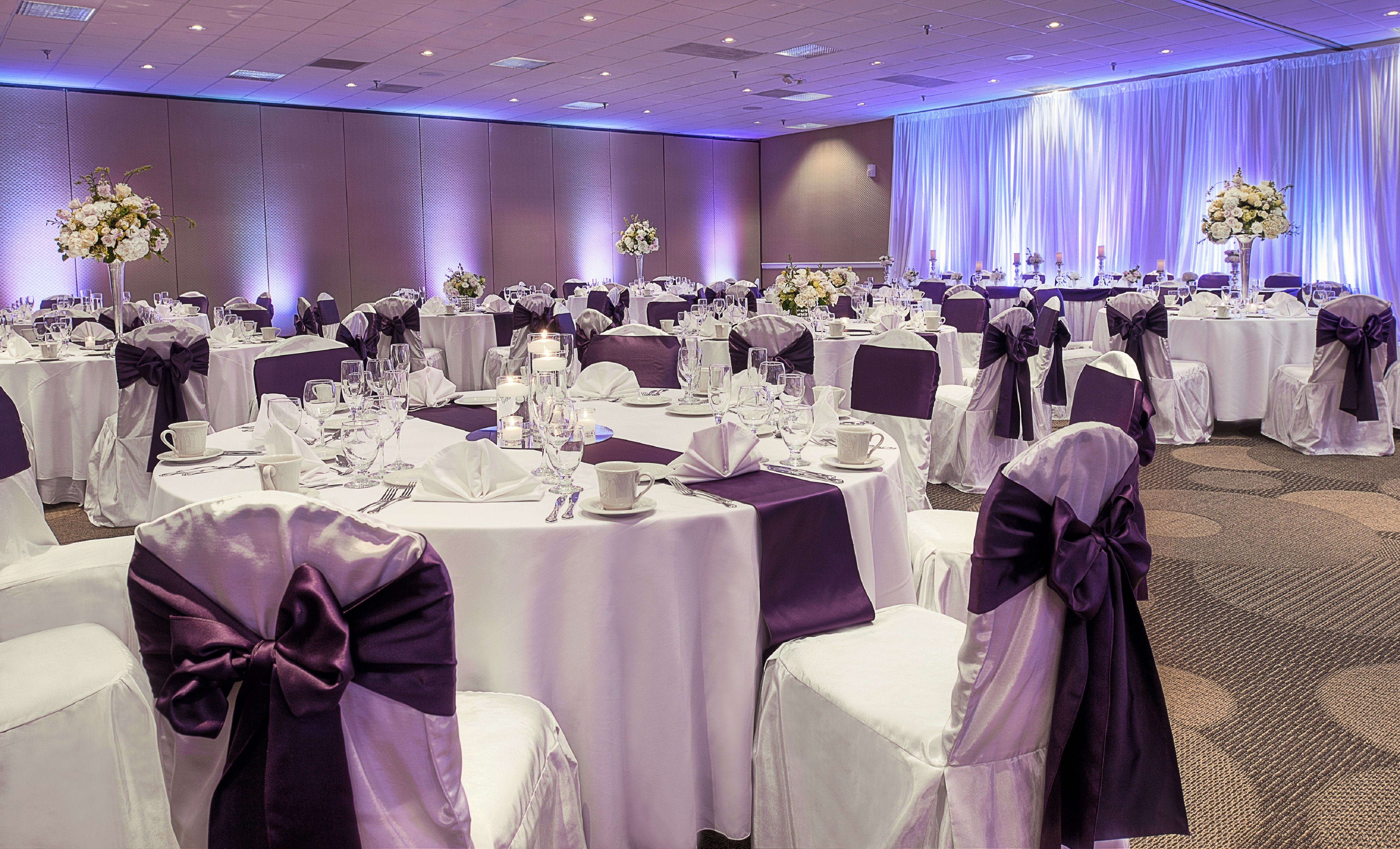 Banquets and Weddings
