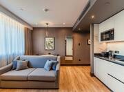 Barton Apartment With Kitchen