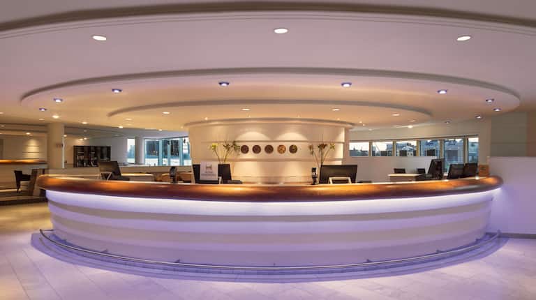 Hotel Reception