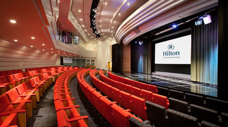 Hilton Auditorium
