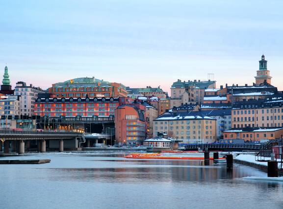 Hilton Stockholm Slussen - Image1