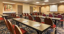 Russian River Meeting Room Setup Classroom Style