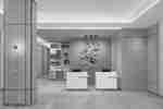 Lobby, Front Desk