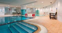 Fitness First Gym Swimming Pool