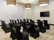 Meeting Room, Theater Style Seating