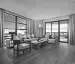 Sanya Yazhou Bay Resort, CN - Suite Pemandangan Laut Satu Kamar Tidur King