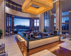 Sanya Yazhou Bay Resort, CN - CHA Lobby Lounge