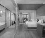 Sanya Yazhou Bay Resort, CN - Kamar Deluxe King dengan Pemandangan Kebun