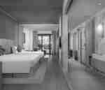 Sanya Yazhou Bay Resort, CN - Kamar Kolam Renang Laguna Twin