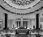 Sanya Yazhou Bay Resort, CN - Dekorasi Lobi