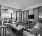 Sanya Yazhou Bay Resort, CN - Suite Pemandangan Laut