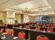 Ballroom with Event Style Seating 