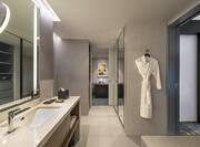 Premier suite bathroom vanity
