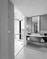 Toaletka w łazience 