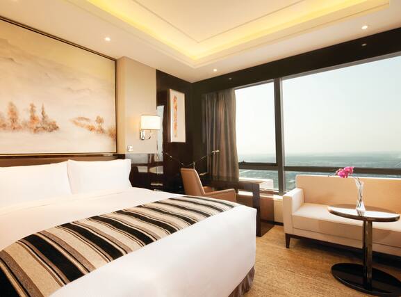 DoubleTree by Hilton Hotel Anhui - Suzhou - Image3