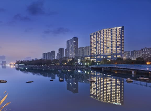 Hilton Suzhou Yinshan Lake - Image1