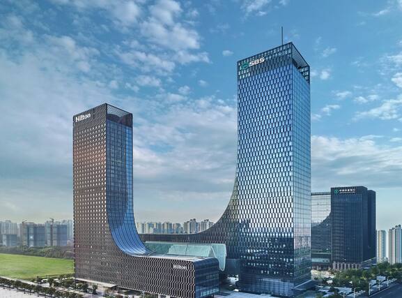 Hilton Suzhou - Image1