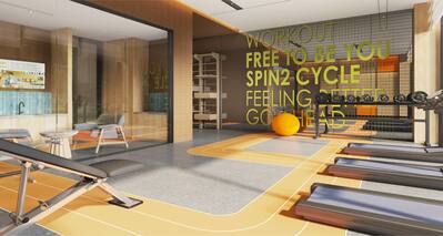 Spin2 Cycle Fitness Center with Treadmills