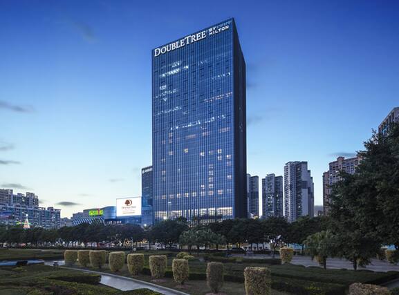 DoubleTree by Hilton Hotel Shenzhen Longhua - Image1