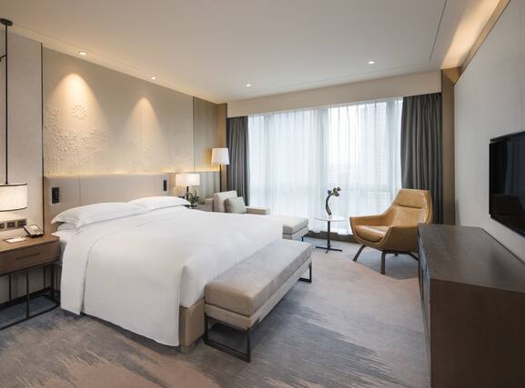 DoubleTree by Hilton Hotel Shenzhen Longhua - Image3