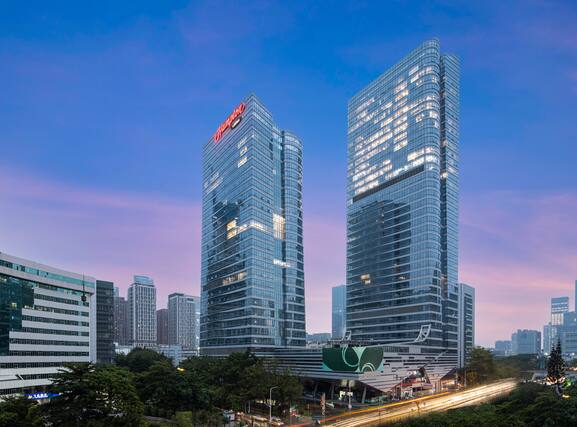 Hampton by Hilton Shenzhen Nanshan Science & Technology Park - Image1