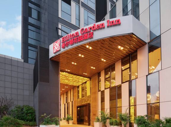 Hilton Garden Inn Shenzhen Bao an - Image1