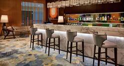 Bar Seating and Lounge Seating in Lobby Bar