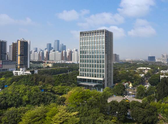 DoubleTree by Hilton Shenzhen Nanshan Hotel & Residences - Image1