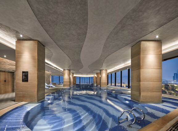 Hilton Shenzhen Shekou Nanhai - Image4