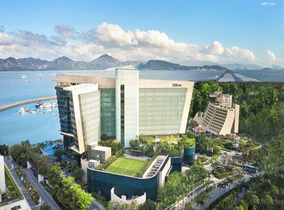 Hilton Shenzhen Shekou Nanhai - Image1