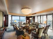 Presidential Suite Lounge  