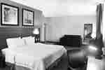 king bedroom with sofa