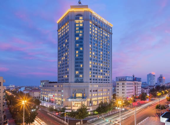 DoubleTree by Hilton Hotel Qingdao-Jimo - Image1