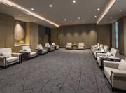 Meeting Room PreFunction Area with Comfortable Seating