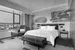Suite Hampton Tempat Tidur King